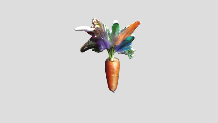 Starbound: vivago.ai (Feathercrown Seed) – Free 3D Model STL