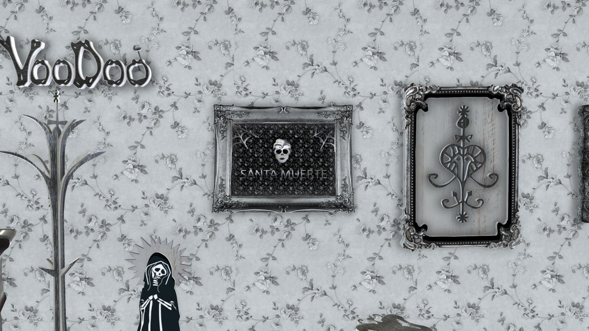 Muerte Voodoo Pack