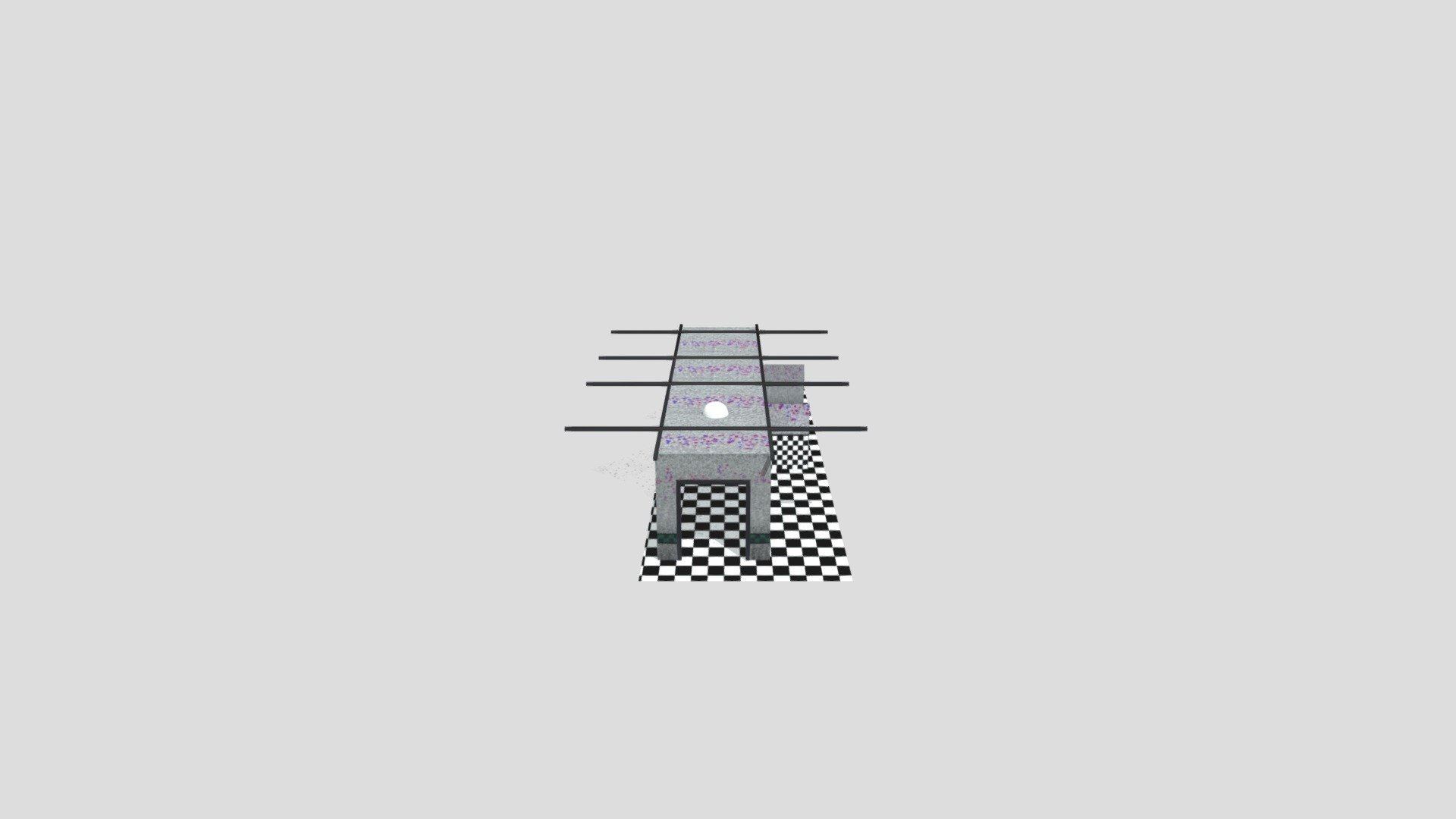 Main Hall - Download Free 3D model by marielos.morones [257e672 ...