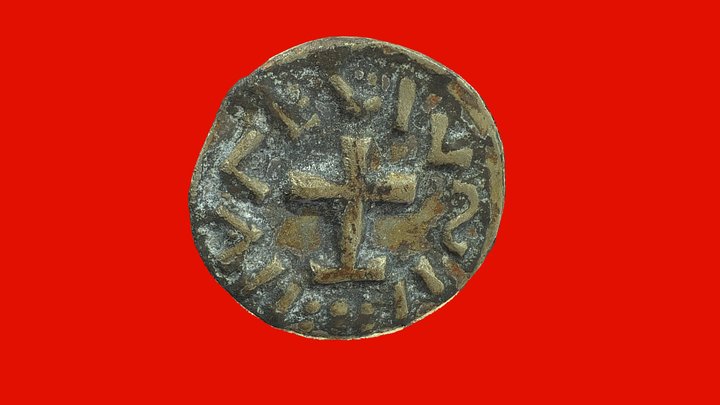 tremissis Madelinus – Free 3D Model STL