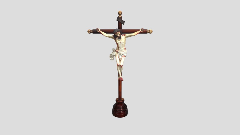 Cristo Palacio Nacional