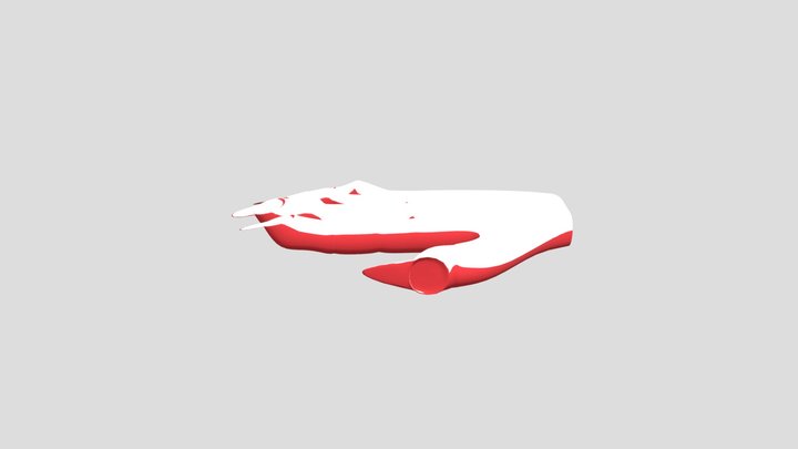 Mano 3D Model