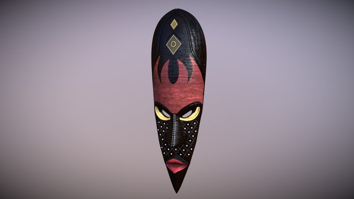 Ma'm-Bohl-E 3D Model