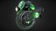 Loading 3D Model