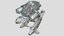 Loading 3D Model