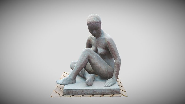 Ragna by Ólöf Pálsdóttir 3D Model