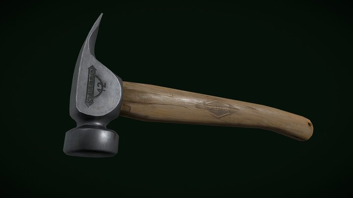 hammer 3D Model