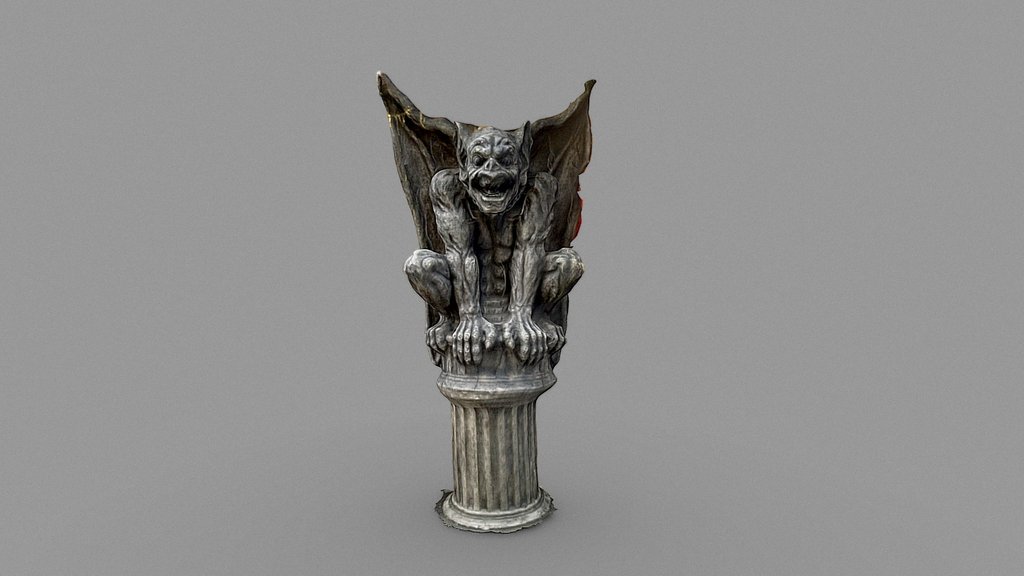 Gargoyle #3DST27