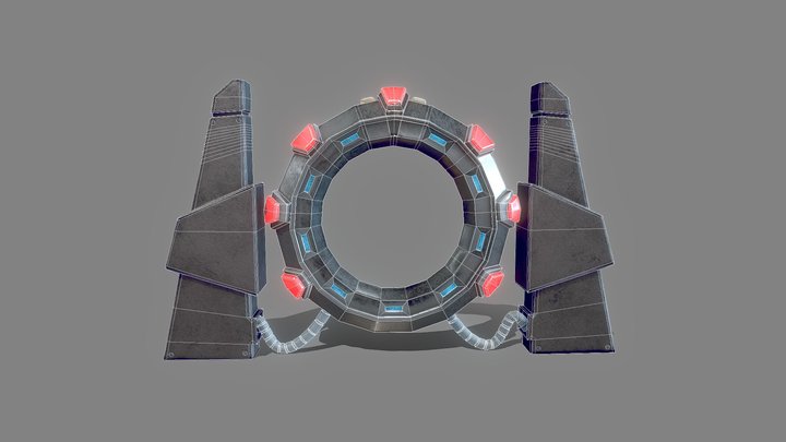 15 3D Model