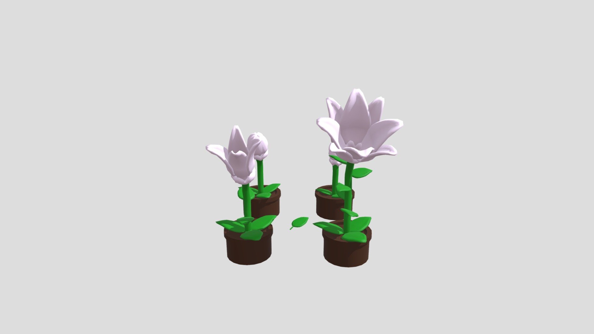 Sprout: Flowers