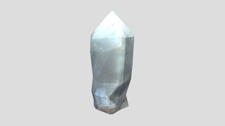 SCP409 (SCP CB:Box of horrors) 3D Model