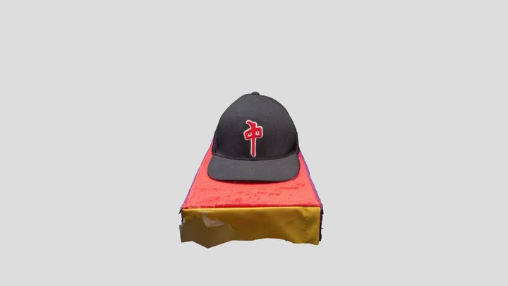 Rds Hat mobile - mobile - realityscan 3D Model