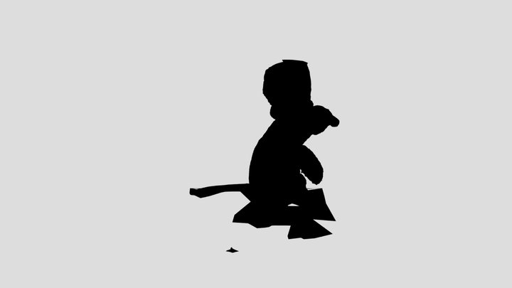 Remi 3D Model