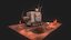 Loading 3D Model