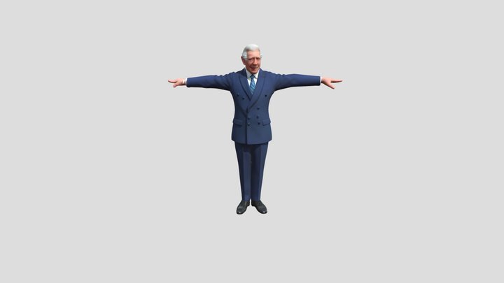 Full-body+man+3d+model (1) (1) 3D Model