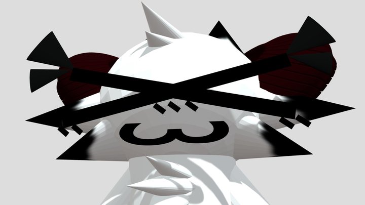 Purffi (reupload) 3D Model