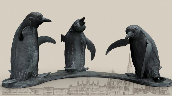 Vogeltränke