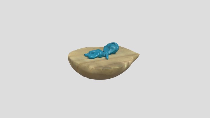person – Modello 3D gratuito STL