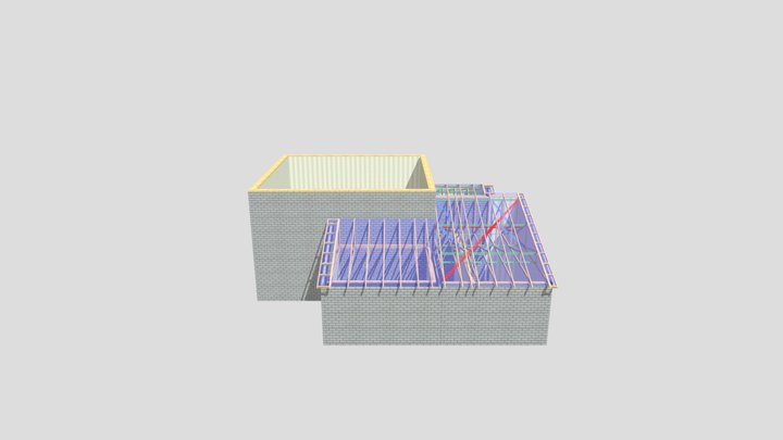 0-1070AA 3D Model