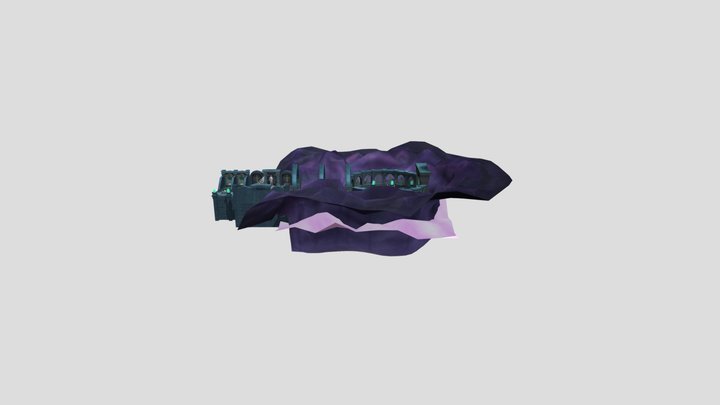 map_game 3D Model