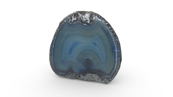 Geode (Game Ready / 2K PBR)