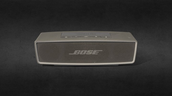 Bose SoundLink Mini II - RAWscan