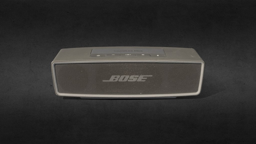 Bose SoundLink Mini II - RAWscan