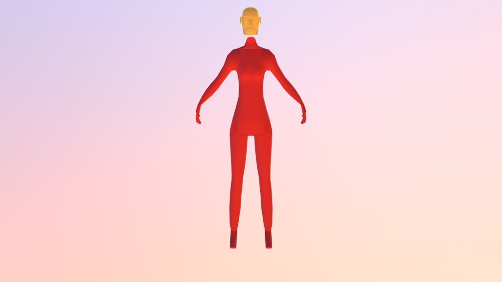 Personaje-cabeza