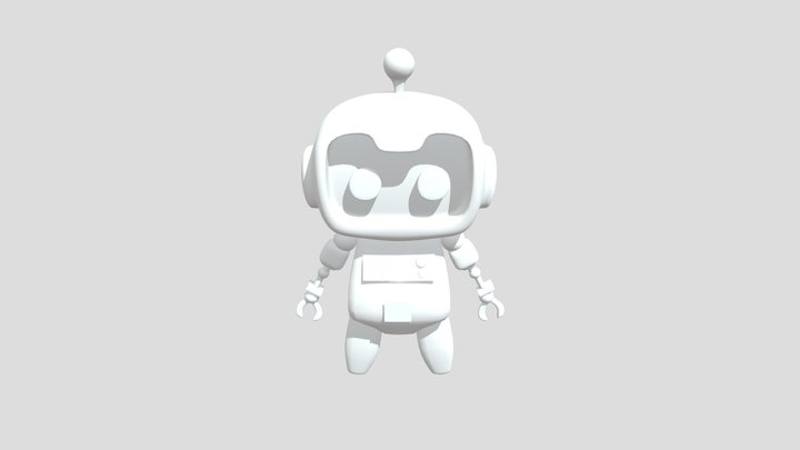Rebort 3D Model