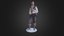 Loading 3D Model