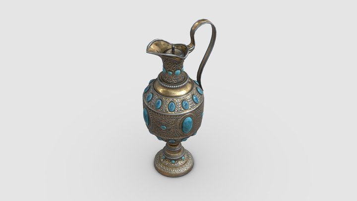 Silver Crafts-Freepoly.org – Free 3D Model STL