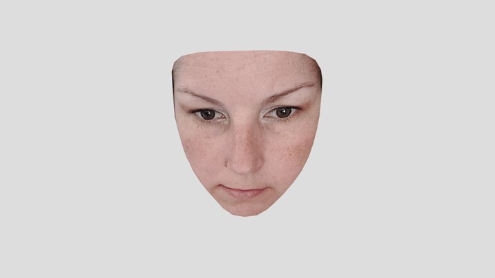 gwennaelle 3D Model