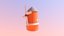 Loading 3D Model