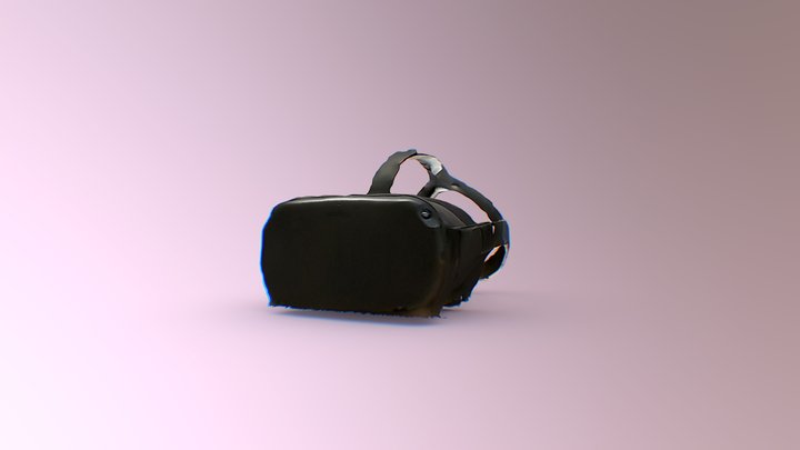 Oculus Quest 1 (Now Meta Quest) – Free 3D Model STL