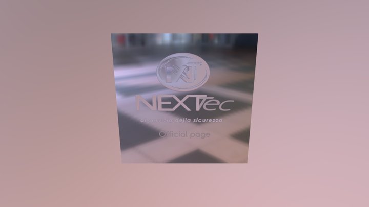 NEXtec 3D Model