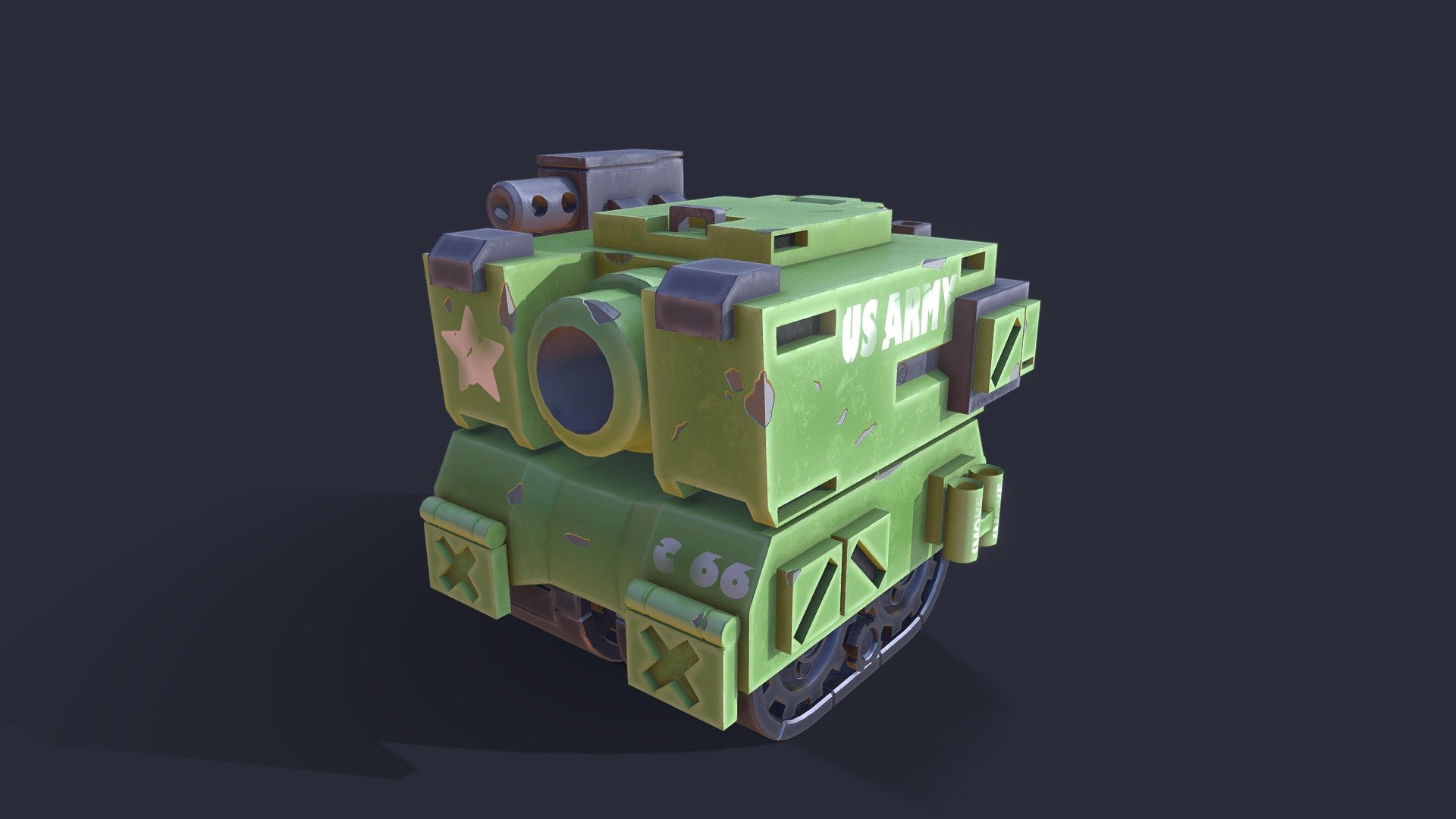 Dink! - Based on Box Battalion by Shaun Mooney