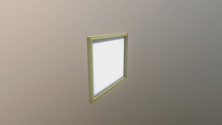 Photo Filter 3D Model