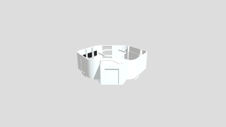 GW 3D Model