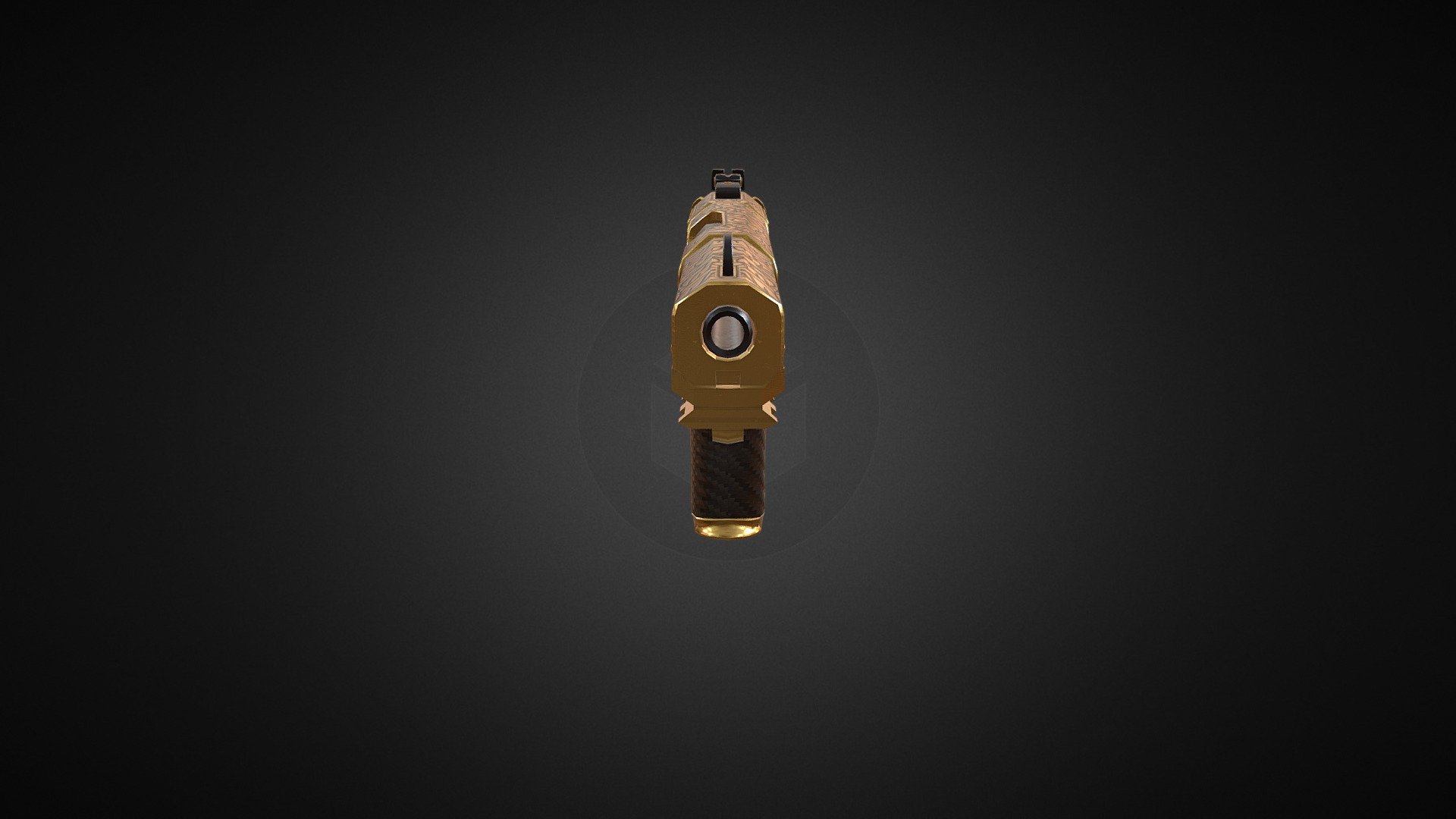 FiveSeven El Patrón (vol1) 3D model by dante_onlyone [258cab7