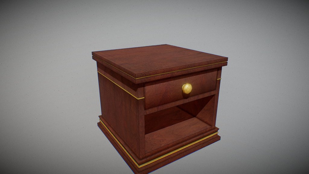 Side Table - Night Stand