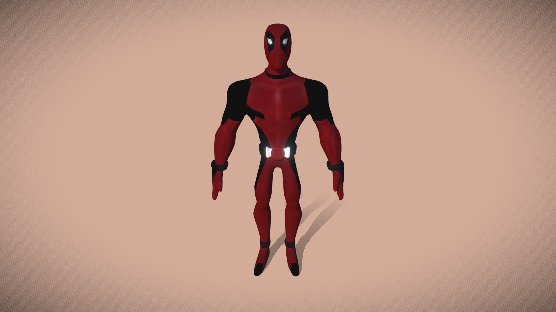 Deadpool model