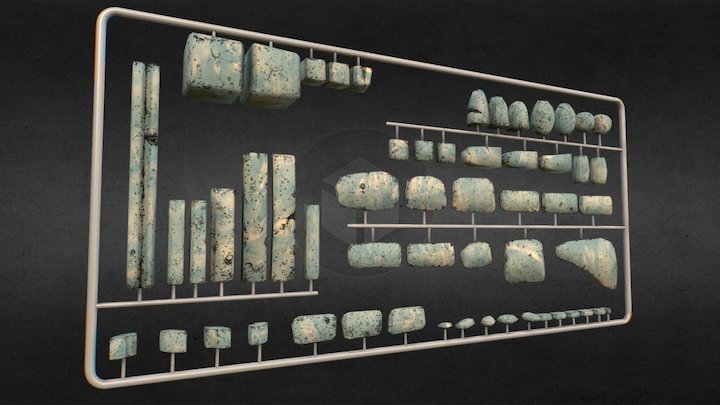Stone Kit