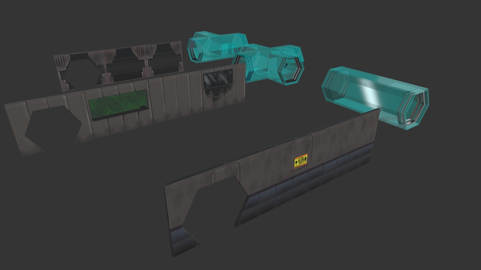 Prefabs Rooms