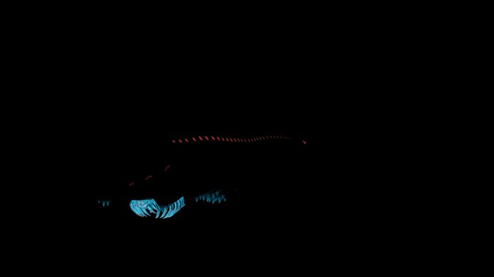Shadow_Leviathan 3D Model