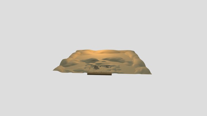 Environment Skills 2.8 3D Model