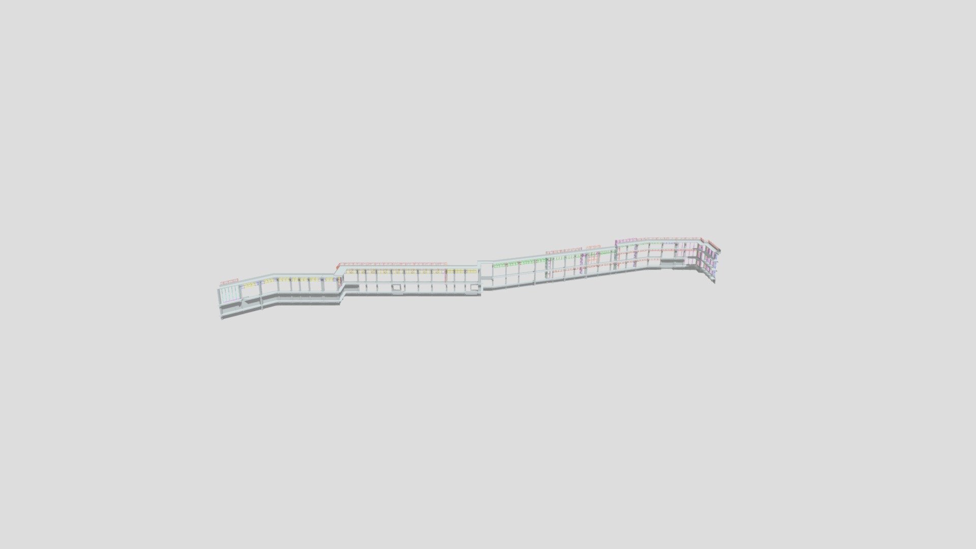 Ağaoğlu Çekmeköy Park — Sketchfab embed 3D viewer