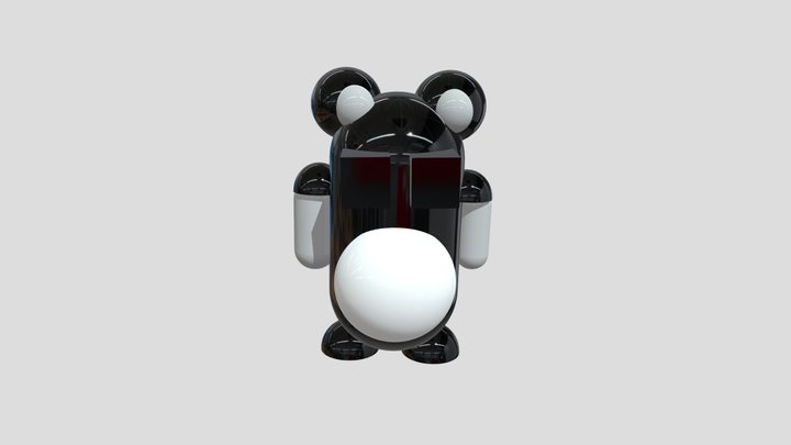 GCGI 3D Model
