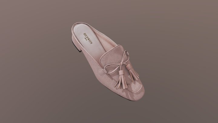Shoe_Test 3D Model