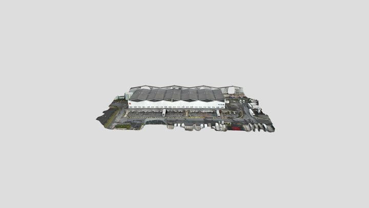 Logicor 3D Model