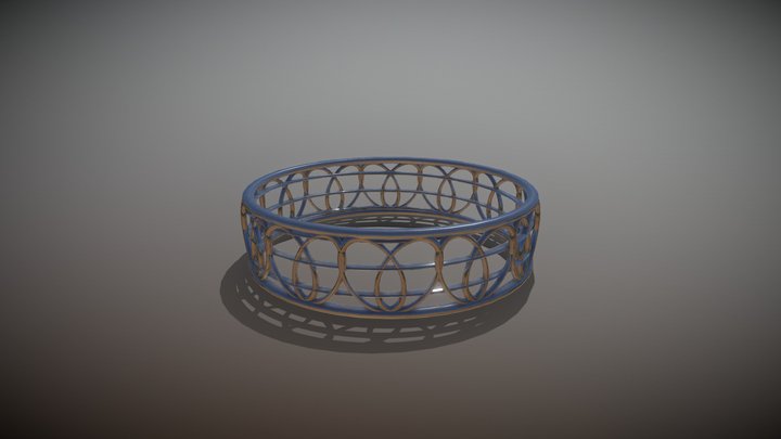 ring 3D Model